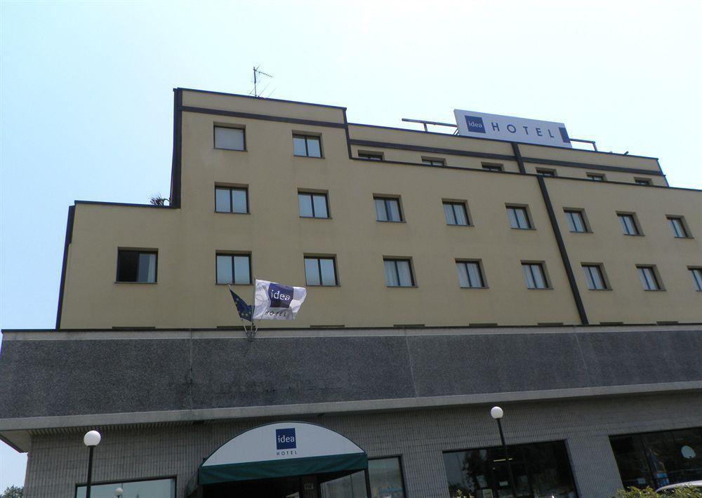 Idea Hotel Piacenza Esterno foto