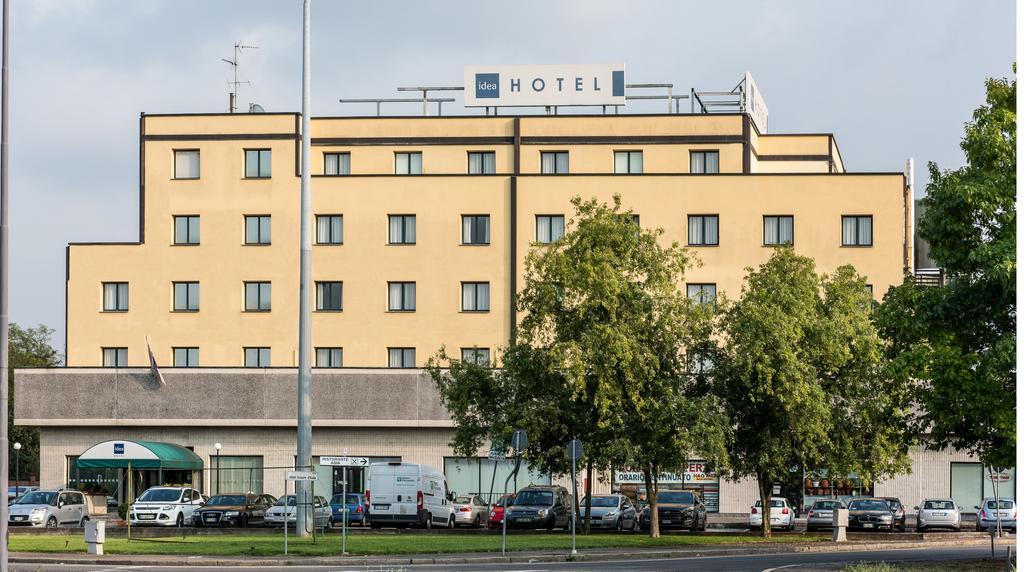 Idea Hotel Piacenza Esterno foto